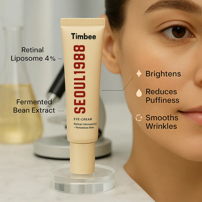 KSEOUL 1988 Erase Wrinkles. Restore Glow. Fast