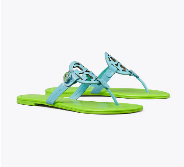 TB Miller Pavé Knotted Sandal