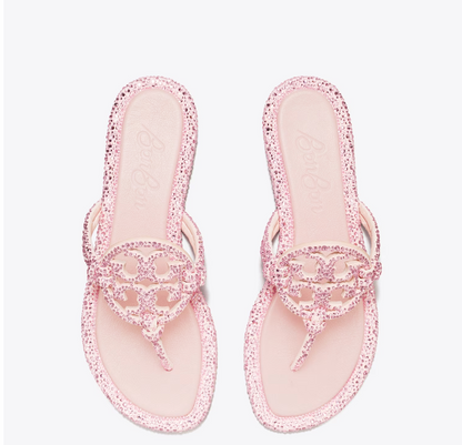 TB Miller Pavé Knotted Sandal