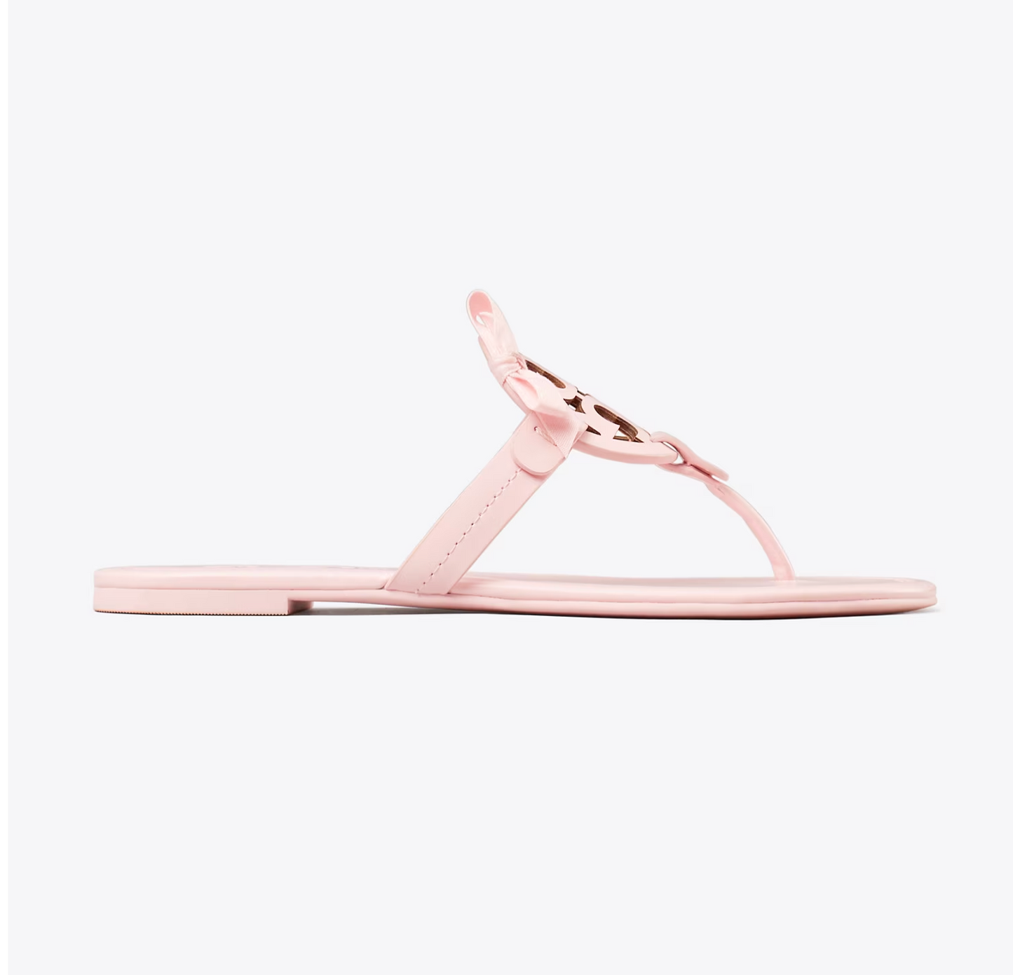 TB Miller Pavé Knotted Sandal