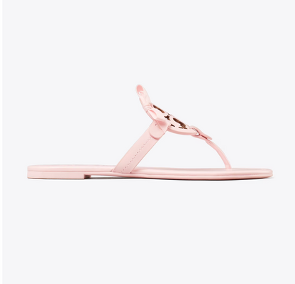 TB Miller Pavé Knotted Sandal