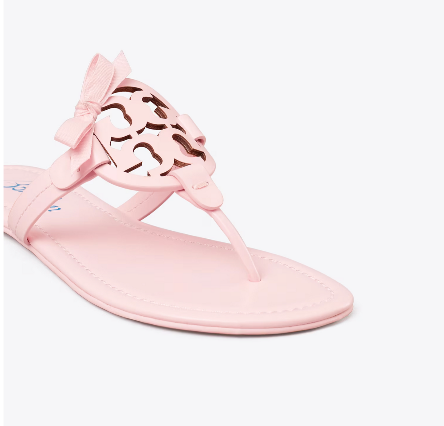 TB Miller Pavé Knotted Sandal