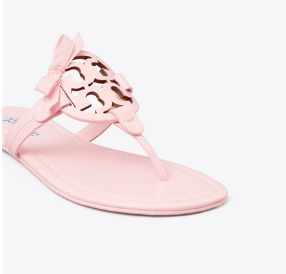 TB Miller Pavé Knotted Sandal