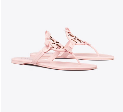TB Miller Pavé Knotted Sandal